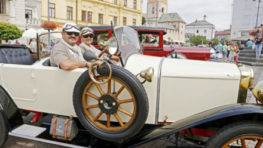 The Grand Retro Show 2020 privíta v sobotu aj Banská Bystrica