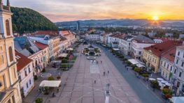Na svete je ďalšia pieseň o Banskej Bystrici – Mesto pod Urpínom