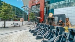Bystrická Europa je tu pre návštevníkov aj počas koronakrízy