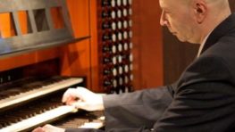 V sobotu koncertuje v Banskej Bystrici fenomenálny organista David di Fiore