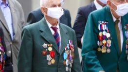 FOTO: Skromnejšie oslavy 76. výročia SNP v Banskej Bystrici