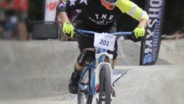 Sobotňajší súťažný pumptrack 2020 v Laskomerskej doline
