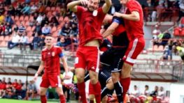 FOTO: V Púchove Dukla rozhodla duel za šesť minút a je znovu na čele 2. ligy + HLASY
