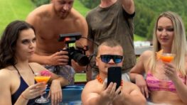 Bystričania natočili bláznivý klip – funková hudba ,,Groove up“ roztancuje aj Vás