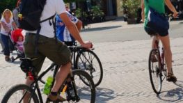 Do práce na bicykli začína v Banskej Bystrici s 250 účastníkmi, registrácia stále pokračuje