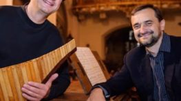 Vivat Vox Organi pokračuje šiestym koncertom dvojice Šurin – Hauskeller v Banskej Bystrici