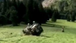 Nehoda horských záchranárov v Malej Fatre cestou k zranenej turistke