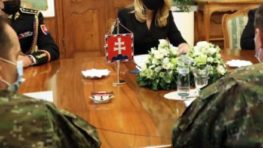 Prezidentka Zuzana Čaputová zasiahla do nepripraveného celoplošného testovania!