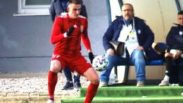 FOTO: Bystrickí futbalisti vyhrali v Šamoríne gólom striedajúceho Polievku + HLASY