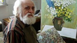 Zomrel akademický sochár Štefan Pelikán (†85)
