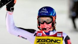 Duklistka Petra Vlhová triumfovala v úvodnom slalome Svetového pohára vo fínskom Levi