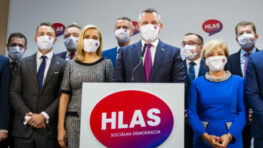 Bystričan Peter Pellegrini sa na ustanovujúcom sneme stal predsedom strany HLAS-SD