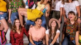 Bystrický tanečný klub vyzýva v čase korony k zodpovednému správaniu unikátnym videom