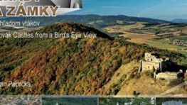 Audiokniha o slovenských hradoch a zámkoch pre seniorov