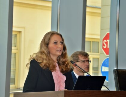 JUDr. Marica Pirošíková
