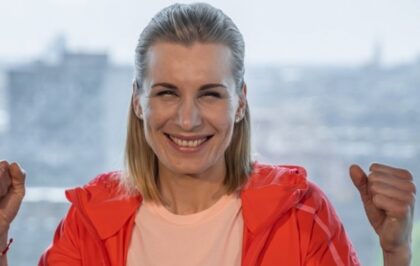 Anastasia Kuzminová