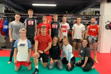 dracula gym6