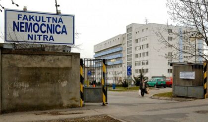 Fakultná nemocnica Nitra