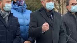 HLAS podá trestné oznámenie na premiéra Matoviča a členov vlády, v hre sú predčasné voľby
