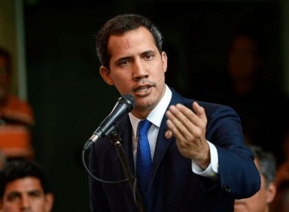 Juan Guaidó