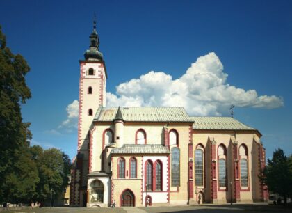 Kostol Nanebovzatia Panny Márie