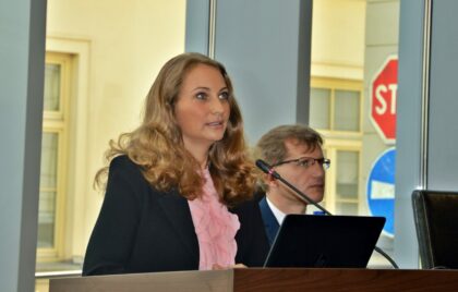 JUDr. Marica Pirošíková