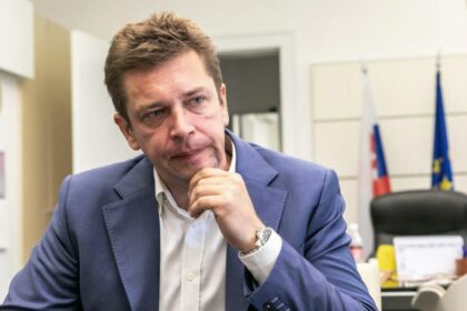 minister dopravy Andrej Doležal