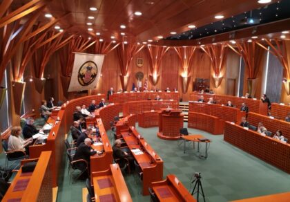 Mestské zastupiteľstvo Banská Bystrica