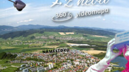 Biela Orava dostane svetový unikát – 360° videomapu regiónu