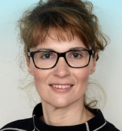 Doc. RNDr. Irena Koutná, Ph.D