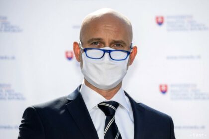 Branislav Gröhling minister školstva