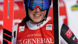 Fantastická Petra Vlhová v super G v Garmisch-Partenkirchene skončila druhá