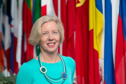 Šéfka EMA Emer Cooke
