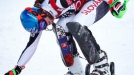 Duklistka Petra Vlhová je najlepšia alpská lyžiarka na svete v sezóne 2020/2021
