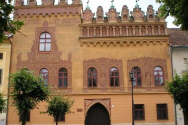 Thurzov dom v Levoči