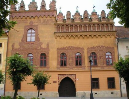 Thurzov dom v Levoči