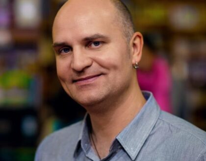 Pavel "Hirax" Baričák