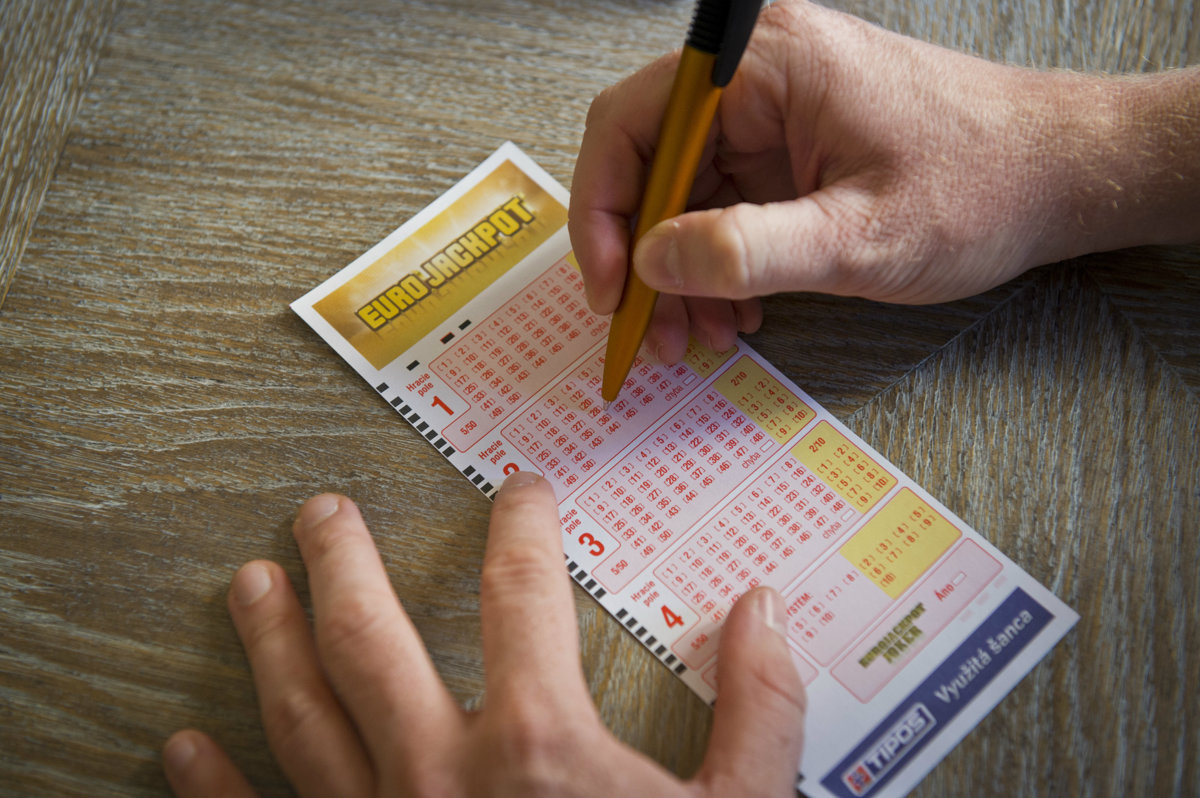 Padol Eurojackpot Hľadá sa nový milionár