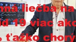 You Tube zmazal video o Ivermectine, spochybňuje sa liečba covidu, komu je to nepohodlné?