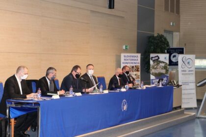 Slovenská rektorská konferencia