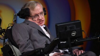 Stephen Hawking