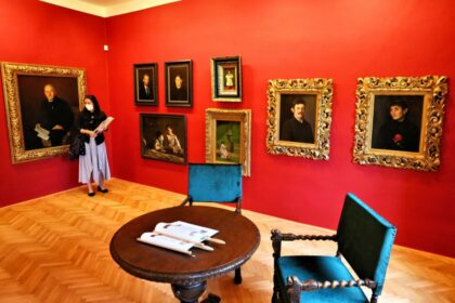 Stála expozícia D. Skuteckého