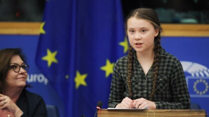 Greta Thunberg