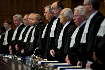 Medzinárodný trestný súd v Haagu