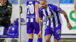 Marek Hamšík má za sebou vo Švédsku dvadsaťminútový debut, nie je je sklamaný