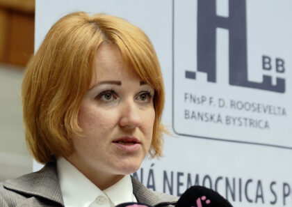 Miriam Lapuníková