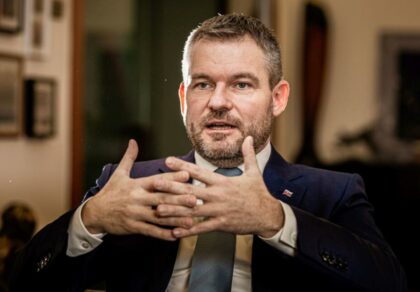 Peter Pellegrini
