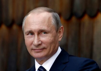 Vladimir Putin