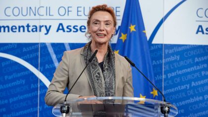 Marija Pejčinović Burič