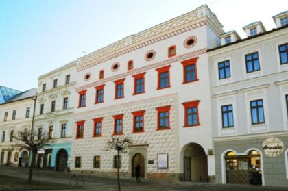 Thurzov dom po obnove